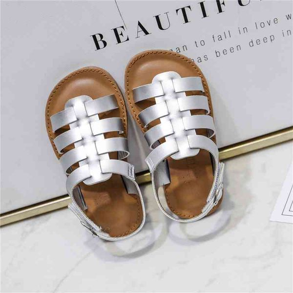 girls' sandals 2021 new korean summer princess leather non slip soft sole breathable baby roman shoes, Black;red
girls' sandals 2021 new korean summer princess leather non slip soft sole breathable baby roman shoes, Black;red