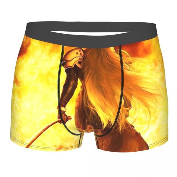 underpants men's panties ffvii sephiroth background men boxer underwear cotton for male final fantasy science large size lot soft, Black;white
underpants men's panties ffvii sephiroth background men boxer underwear cotton for male final fantasy science large size lot soft, Black;white