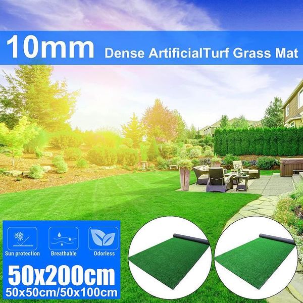 10mm super dense artificial turf grass mat fake synthetic landscape golf lawn home garden yard biodegradable seed starter decorative flowers
10mm super dense artificial turf grass mat fake synthetic landscape golf lawn home garden yard biodegradable seed starter decorative flowers