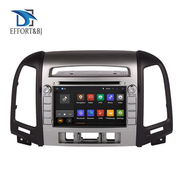 player auto radio 4gb android 9.0 car dvd for santa fe 2006-2012 3 holes multimedia gps tape recorder head unit
player auto radio 4gb android 9.0 car dvd for santa fe 2006-2012 3 holes multimedia gps tape recorder head unit
