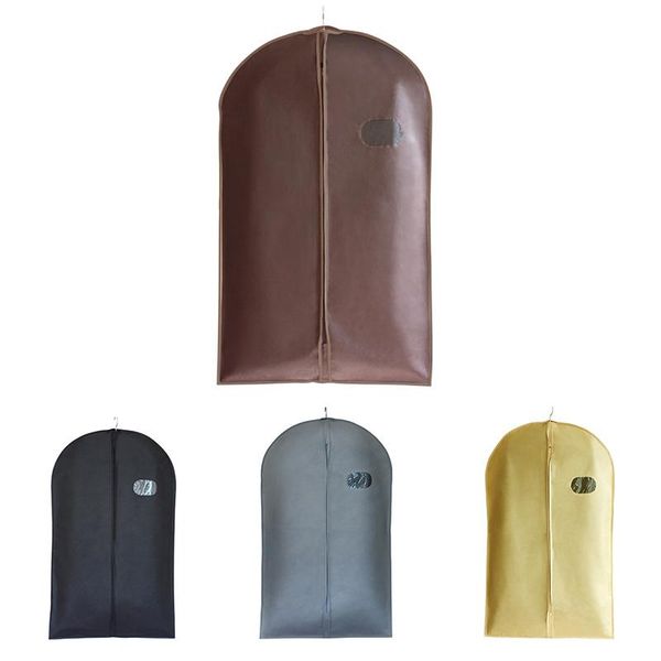 clothing & wardrobe storage thickened non-woven clothes dust cover business coat bag household western foldable hanging
clothing & wardrobe storage thickened non-woven clothes dust cover business coat bag household western foldable hanging