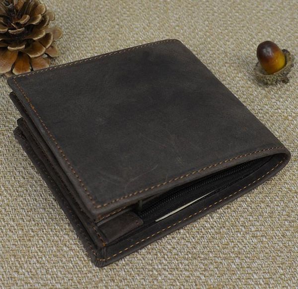 wallets short wallet men vintage genuine leather real fit coins banknotes cards po 6 card holders large capacity folio, Red;black
wallets short wallet men vintage genuine leather real fit coins banknotes cards po 6 card holders large capacity folio, Red;black