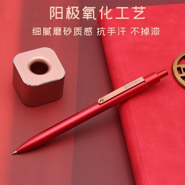 gel pens press type neutral pen heavy hand feeling ins high color value simple student black refill 0.5mm signature
gel pens press type neutral pen heavy hand feeling ins high color value simple student black refill 0.5mm signature