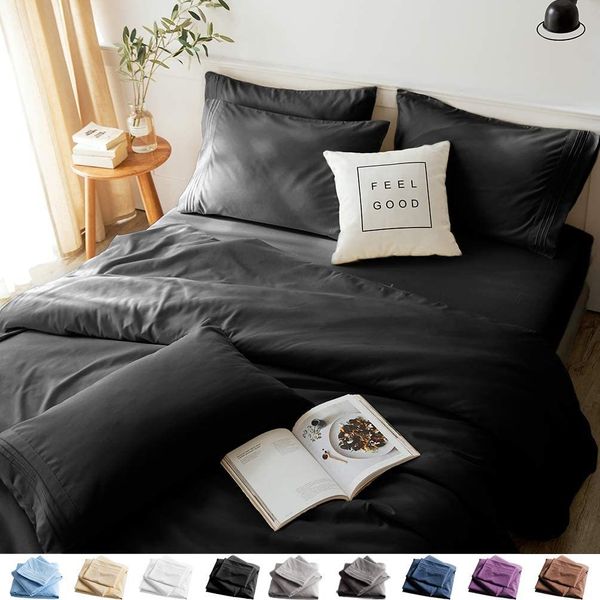 bedding sets bed sheets set full size 6 piece 16 inches deep pocket 1800 thread count 100% microfiber super soft comfortable qijf
bedding sets bed sheets set full size 6 piece 16 inches deep pocket 1800 thread count 100% microfiber super soft comfortable qijf