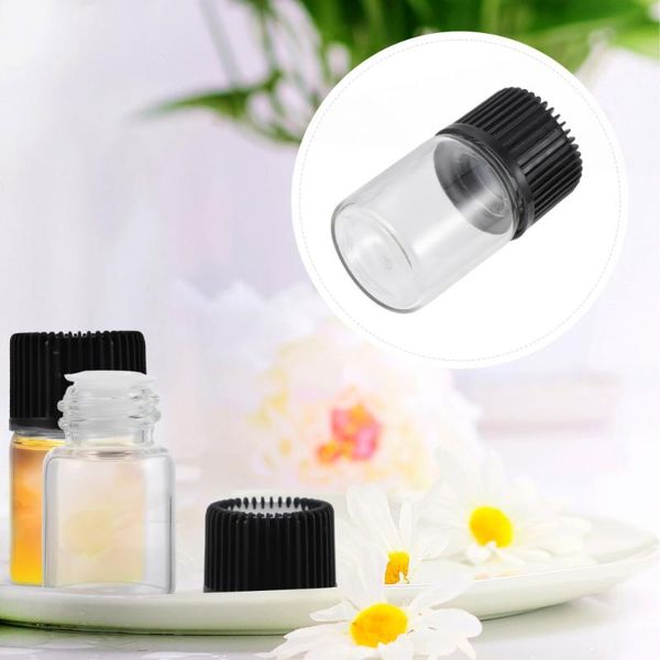 storage bottles & jars 1 set 36pcs 2ml glass essential oil durable empty travel
storage bottles & jars 1 set 36pcs 2ml glass essential oil durable empty travel