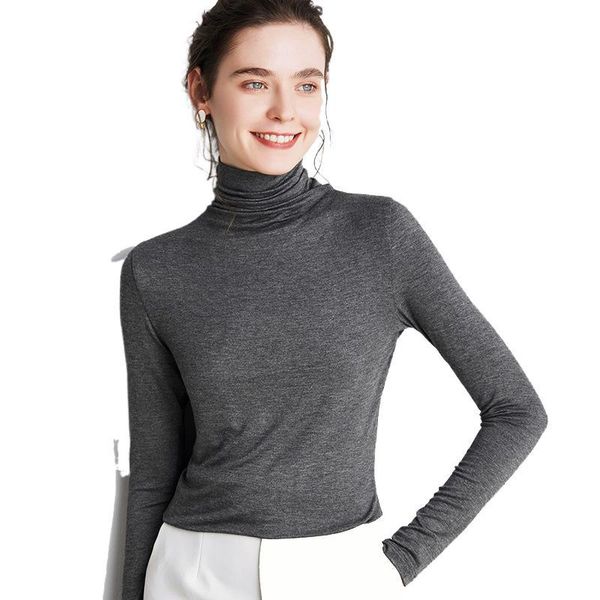 womens clothing t-shirt tees yoga fitness sports high-neck autumn winter running casual skin-friendly comfortable long sleeves, White 
womens clothing t-shirt tees yoga fitness sports high-neck autumn winter running casual skin-friendly comfortable long sleeves, White