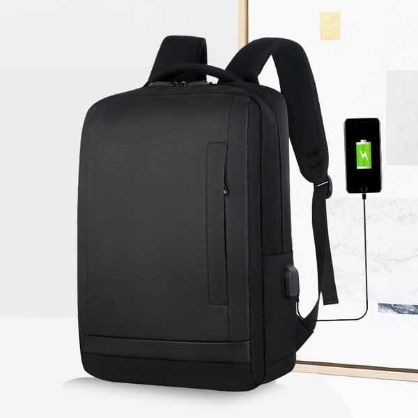men backpacks business lapbag waterproof 15.6" notebook bags usb charging rucksack large male women travel backpack mochila
men backpacks business lapbag waterproof 15.6" notebook bags usb charging rucksack large male women travel backpack mochila