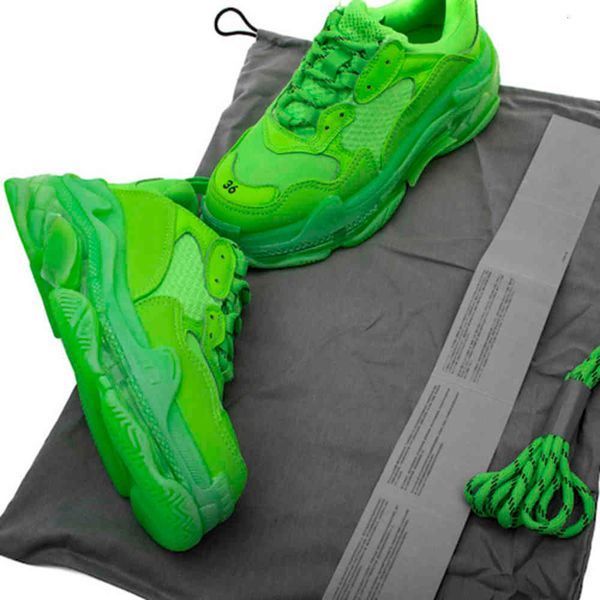 shoes riple neon green triple neakers women men grandpa trainer vintage dad clear bubble bottom 17colors big si yemianbu
shoes riple neon green triple neakers women men grandpa trainer vintage dad clear bubble bottom 17colors big si yemianbu