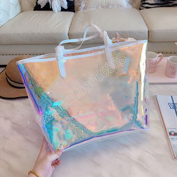 classic printing flowerlaser dazzle colour beach bag shopping bags women pvc handbags purses transparent tote bag jelly package
classic printing flowerlaser dazzle colour beach bag shopping bags women pvc handbags purses transparent tote bag jelly package