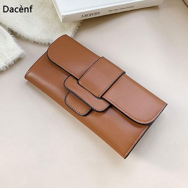 wallets fashion wallet women purse multi card holder female clutch long luxury leather coin purses feminina, Red;black
wallets fashion wallet women purse multi card holder female clutch long luxury leather coin purses feminina, Red;black