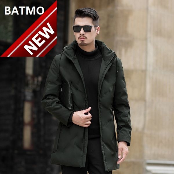batmo 2018 new arrival winter 90% white duck down casual hooded jackets men,men' warm parkas plus-size l-7xl, Black
batmo 2018 new arrival winter 90% white duck down casual hooded jackets men,men' warm parkas plus-size l-7xl, Black