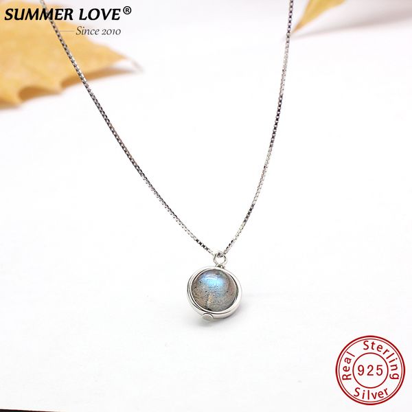 genuine s925 sterling silver labradorite pendant necklace for women fine jewelry nature gemstone handmade bijoux femme
genuine s925 sterling silver labradorite pendant necklace for women fine jewelry nature gemstone handmade bijoux femme