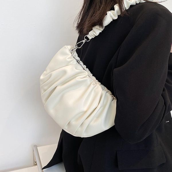 evening bags niche design bag female ins 2021 fashion chain messenger underarm cloud dual-use shoulder width: 25cm
evening bags niche design bag female ins 2021 fashion chain messenger underarm cloud dual-use shoulder width: 25cm