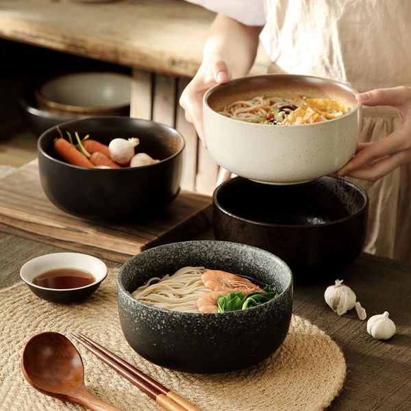 inch japanese noodle bowl large ramen microwave ceramic dinnerware salad rice fruit soup bowls family kitchen utensils
inch japanese noodle bowl large ramen microwave ceramic dinnerware salad rice fruit soup bowls family kitchen utensils