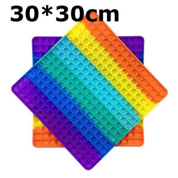 30cm super big luminous glow in dark push bubble fidget toy decompression toys simple dimple educational funny anti-stress relief
30cm super big luminous glow in dark push bubble fidget toy decompression toys simple dimple educational funny anti-stress relief