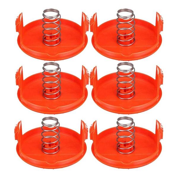 trimmer replacement spool cap,replace rc-100-p, rc100p, 385022-03,for ,grass parts (6 cap,6 spring) storage bags
trimmer replacement spool cap,replace rc-100-p, rc100p, 385022-03,for ,grass parts (6 cap,6 spring) storage bags
