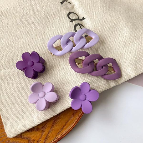 hair clips & barrettes women girls elegant purple geometric resin sweet ornament flower shape hairpin headband accessories, Golden;silver
hair clips & barrettes women girls elegant purple geometric resin sweet ornament flower shape hairpin headband accessories, Golden;silver