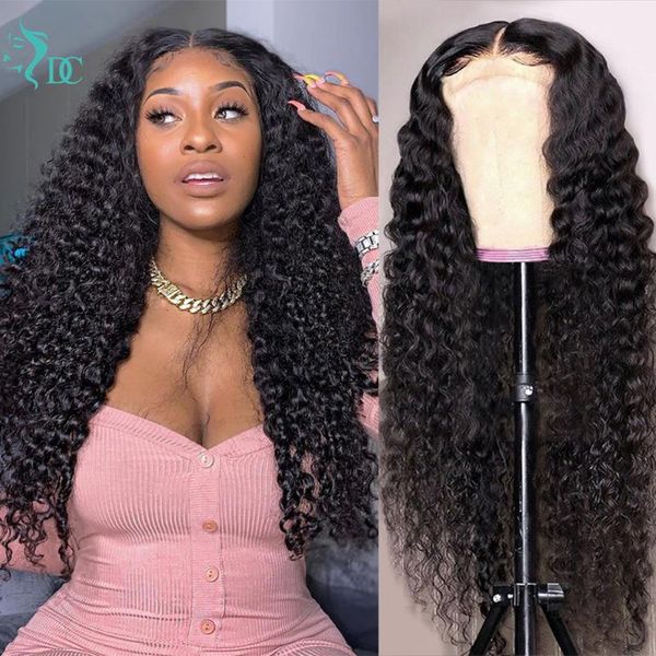 lace wigs deep wave closure wig pre plucked brazilian frontal 180% density curly human hair 4x1 t part front, Black;brown
lace wigs deep wave closure wig pre plucked brazilian frontal 180% density curly human hair 4x1 t part front, Black;brown