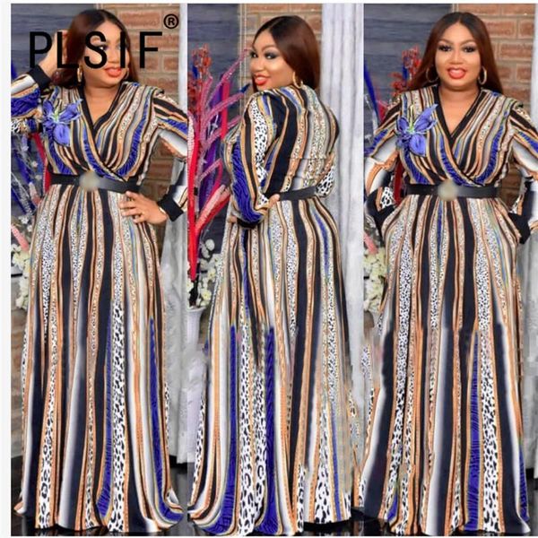 casual dresses african style v neck leopard print long sleeve maxi dress spring fashion beach, Black;gray
casual dresses african style v neck leopard print long sleeve maxi dress spring fashion beach, Black;gray