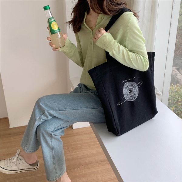 student canvas bag women simple printed shoulder japanese commuter universe art 14193 book otxxg
student canvas bag women simple printed shoulder japanese commuter universe art 14193 book otxxg