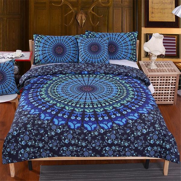 blue bohemian mandala bedding set bedroom decor kids boys girls gift duvet comforter cover 2/3 pieces bedspread with pillowcase sets
blue bohemian mandala bedding set bedroom decor kids boys girls gift duvet comforter cover 2/3 pieces bedspread with pillowcase sets