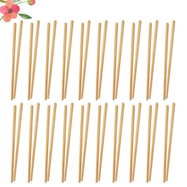 chopsticks 20 pairs natural eco-friendly bamboo simple tableware for restaurant
chopsticks 20 pairs natural eco-friendly bamboo simple tableware for restaurant