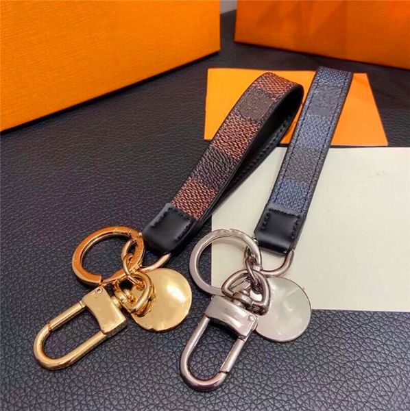 2021fashion luxurys key chain buckle lovers car keychain handmade leather designers keychains men women bag pendant accessories, Silver
2021fashion luxurys key chain buckle lovers car keychain handmade leather designers keychains men women bag pendant accessories, Silver