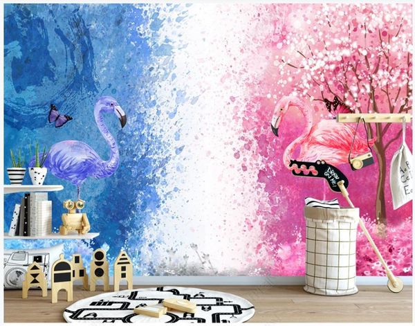 custom po wallpaper for walls 3 d cartoon mural european style small fresh watercolor bird children's room background wall wallpapers
custom po wallpaper for walls 3 d cartoon mural european style small fresh watercolor bird children's room background wall wallpapers