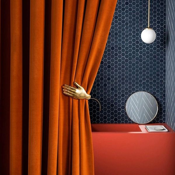 curtain & drapes modern minimalist high-end high-quality pure color and high shading nordic velvet curtains for living room bedroom
curtain & drapes modern minimalist high-end high-quality pure color and high shading nordic velvet curtains for living room bedroom