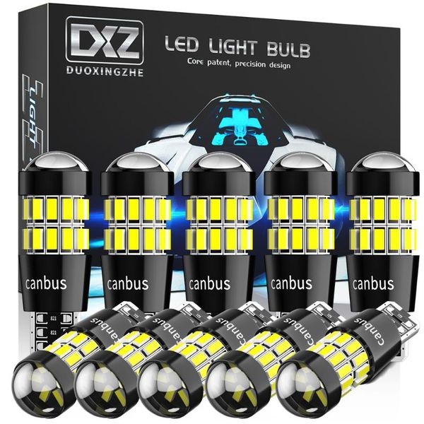 emergency lights dxz 10pcs w5w t10 led bulbs lens 30smd 12v wy5w canbus car clearance interior dome parking signal light license plate lamp
emergency lights dxz 10pcs w5w t10 led bulbs lens 30smd 12v wy5w canbus car clearance interior dome parking signal light license plate lamp