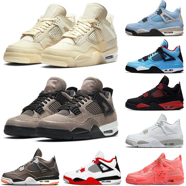 jordan4s women mens jumpman 4 basketball shoes air jordan retro sail white oreo taupe haze university blue fire red thunder off trainers sne, White;red
jordan4s women mens jumpman 4 basketball shoes air jordan retro sail white oreo taupe haze university blue fire red thunder off trainers sne, White;red