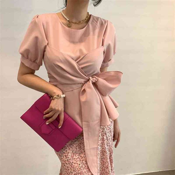 women's blouses & shirts basic sweet girls femme plus size zipper slim summer chic lace up high waist streetwear stylish casu, White
women's blouses & shirts basic sweet girls femme plus size zipper slim summer chic lace up high waist streetwear stylish casu, White