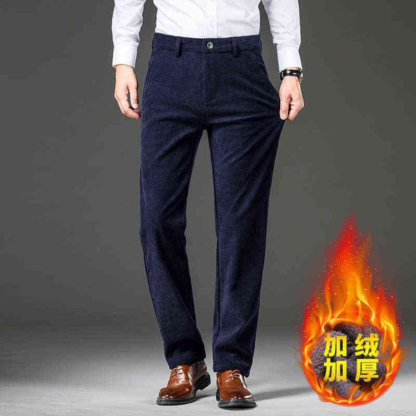 jeans 2021 winter plush corduroy high waist thickened warm casual men's high-end friendly comfortable pants, Blue
jeans 2021 winter plush corduroy high waist thickened warm casual men's high-end friendly comfortable pants, Blue