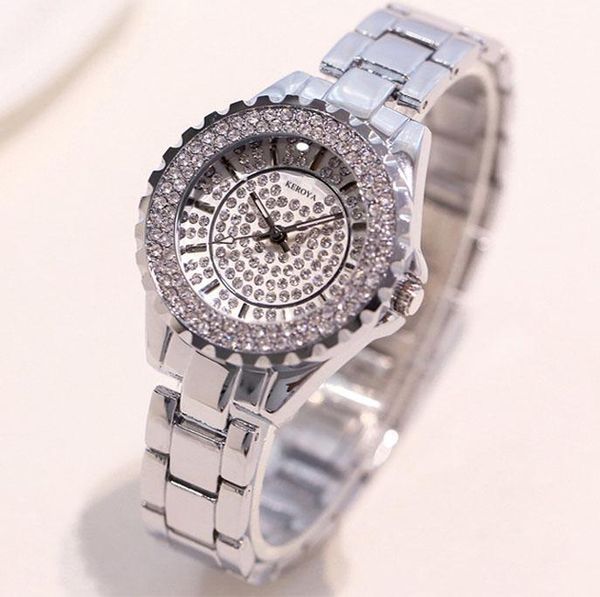 wristwatches seyrnow watches for women diamonds dials quartz watch beautiful silver stainless steel ladies wrist montre femme, Slivery;brown
wristwatches seyrnow watches for women diamonds dials quartz watch beautiful silver stainless steel ladies wrist montre femme, Slivery;brown