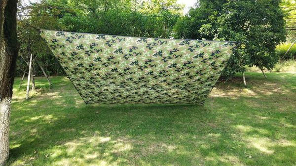 tents and shelters waterproof rainproof canopy ultra-light awning portable outdoor camouflage tent oversized camping mat
tents and shelters waterproof rainproof canopy ultra-light awning portable outdoor camouflage tent oversized camping mat