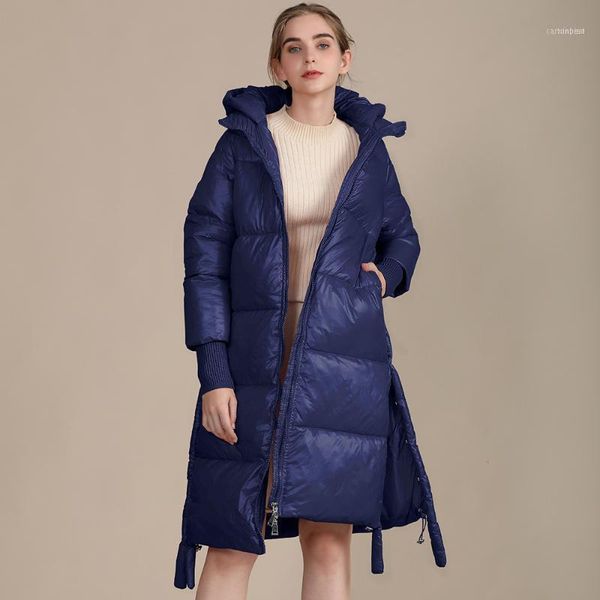 women's down & parkas plus long overknee shine cotton-paddedjacket thick cotton-padded jacket loose warm for wear1, Black
women's down & parkas plus long overknee shine cotton-paddedjacket thick cotton-padded jacket loose warm for wear1, Black