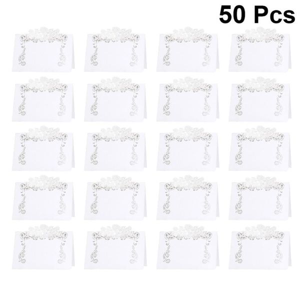 greeting cards 50pcs european style seat wedding name delicate vintage paper place party creative table (white)
greeting cards 50pcs european style seat wedding name delicate vintage paper place party creative table (white)