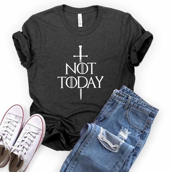 women's t-shirt t shirt women 90s tumblr tshirt vintage graphic shirts arya stark tee cotton plus size tees drop ship, White
women's t-shirt t shirt women 90s tumblr tshirt vintage graphic shirts arya stark tee cotton plus size tees drop ship, White