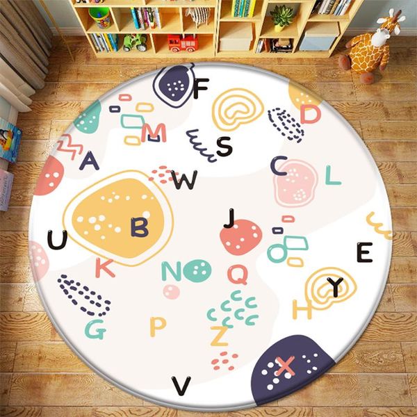 carpets latest animal puzzle game learn for baby play round carpet in the children's room rug flannel
carpets latest animal puzzle game learn for baby play round carpet in the children's room rug flannel