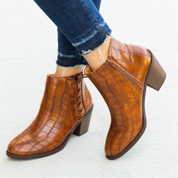 boots winter snow leather ankle spring flat shoes woman short brown botas with fur 2021 for women lace up, Black
boots winter snow leather ankle spring flat shoes woman short brown botas with fur 2021 for women lace up, Black