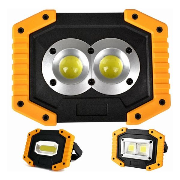 40w portable spotlight led work light rechargeable 18650 battery outdoor for hunting camping latern flashlights torches
40w portable spotlight led work light rechargeable 18650 battery outdoor for hunting camping latern flashlights torches