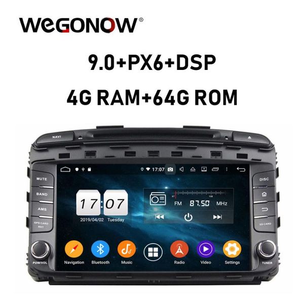 player px6 dsp ips android 9.0 8 core 4gb 64gb car dvd gps navi map rds radio wifi bluetooth 5.0 for kia sorento 2021
player px6 dsp ips android 9.0 8 core 4gb 64gb car dvd gps navi map rds radio wifi bluetooth 5.0 for kia sorento 2021
