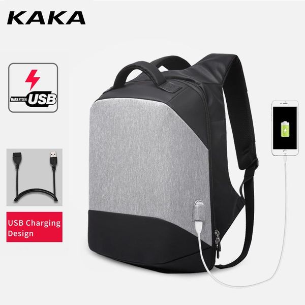 backpack kaka fashion 15.6 inch lapanti theft backpacks 2021 men travel business waterproof school bags z953
backpack kaka fashion 15.6 inch lapanti theft backpacks 2021 men travel business waterproof school bags z953
