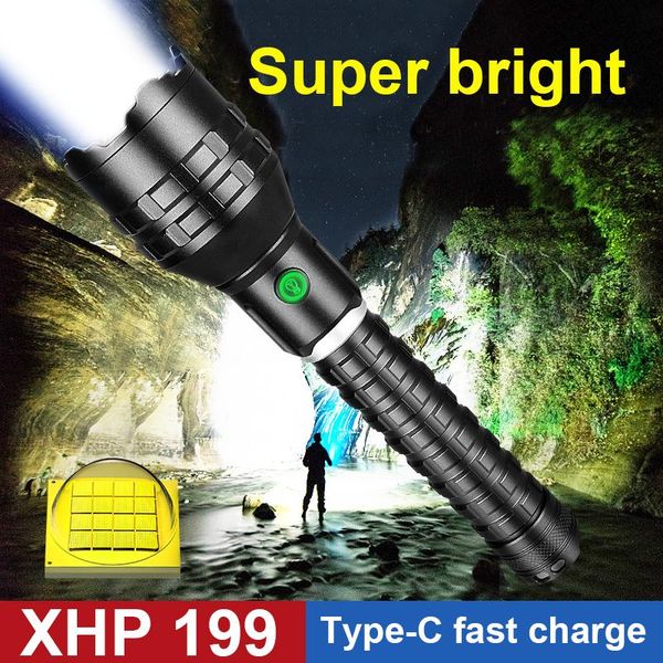 flashlights torches xhp199 super bright led ultra powerful rechargeable tactical 18650 26650 torch light xhp90 camping lantern
flashlights torches xhp199 super bright led ultra powerful rechargeable tactical 18650 26650 torch light xhp90 camping lantern