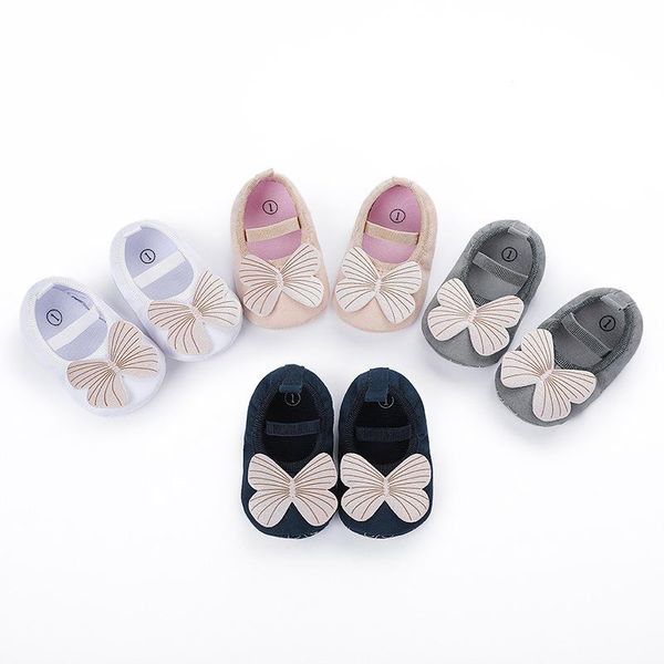 athletic & outdoor baby infant shoes floor crib crawl stripe bow knot flat with 0-18 monthes children cute lovely bowknot princess shoe, Black
athletic & outdoor baby infant shoes floor crib crawl stripe bow knot flat with 0-18 monthes children cute lovely bowknot princess shoe, Black