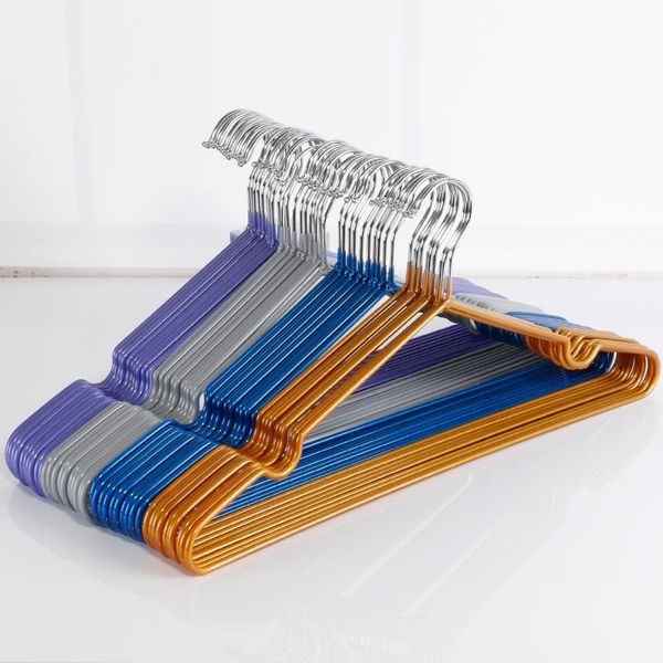 hangers & racks 20pcs/lot 40cm plastic household clothes rack anti-skid coat hanger stainless steel
hangers & racks 20pcs/lot 40cm plastic household clothes rack anti-skid coat hanger stainless steel