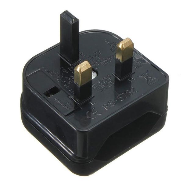 smart power plugs 250v2.5a home mulitfunctional durable eu to uk office travel convert business trip portable adapter plug
smart power plugs 250v2.5a home mulitfunctional durable eu to uk office travel convert business trip portable adapter plug