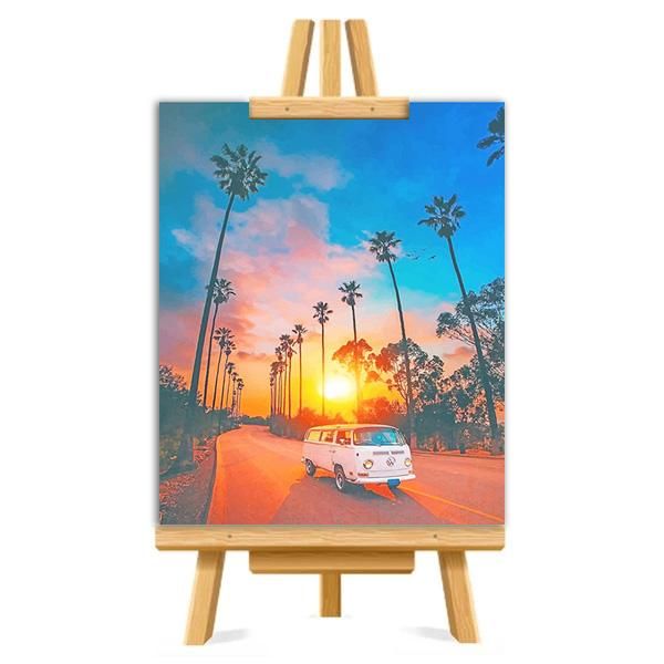 paintings car sunset picture diy painting by numbers colouring zero basis handpainted oil unique gift home decor
paintings car sunset picture diy painting by numbers colouring zero basis handpainted oil unique gift home decor