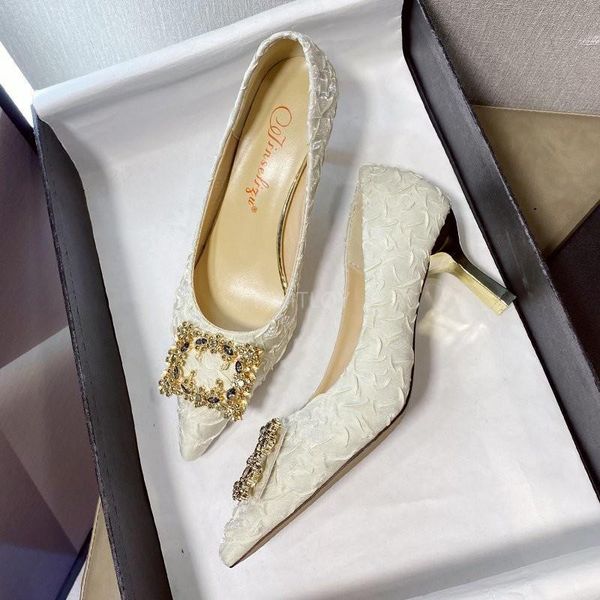 silver crystal wedding shoes rhinestone women pumps pointed toe high heel party dress bridesmaid zapatos tacon mujer, Black
silver crystal wedding shoes rhinestone women pumps pointed toe high heel party dress bridesmaid zapatos tacon mujer, Black