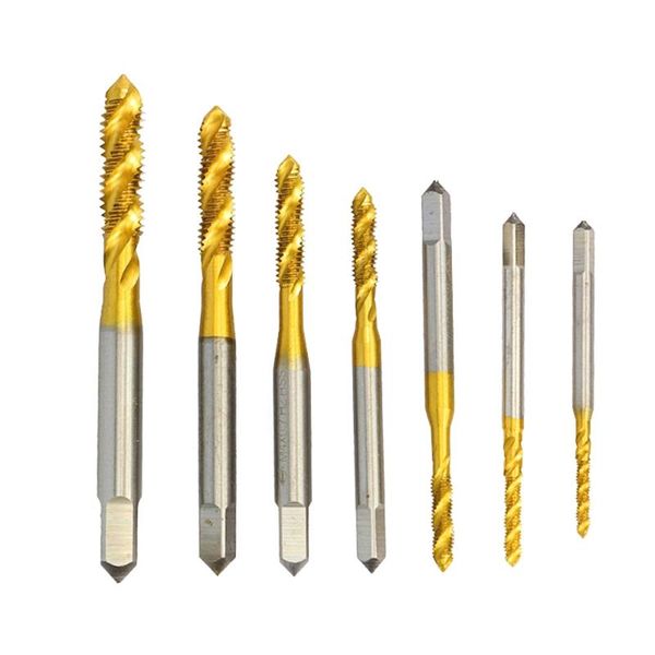hss titanium steel screw tap coated metric spiral thread m2 / m2.5 m3 m3.5 m4 m5 m6 hand tr tools
hss titanium steel screw tap coated metric spiral thread m2 / m2.5 m3 m3.5 m4 m5 m6 hand tr tools